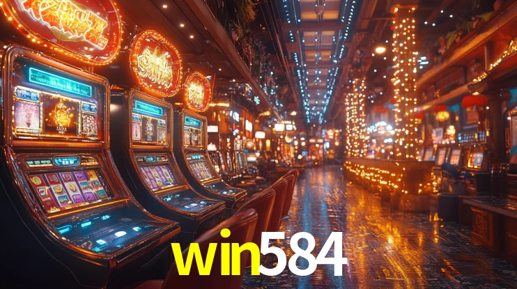 win584: Seu Cassino Premiado com Pagamentos Rápidos