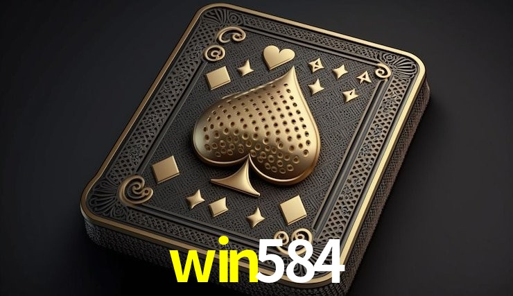 Bônus de Boas-vindas win584