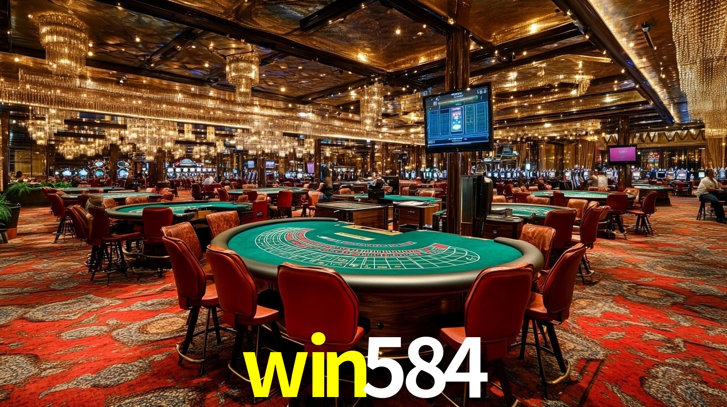 win584 - Cassino dos Sonhos - win584.com