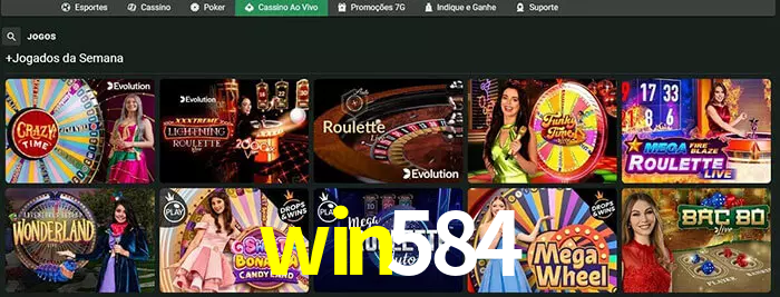 win584 bet