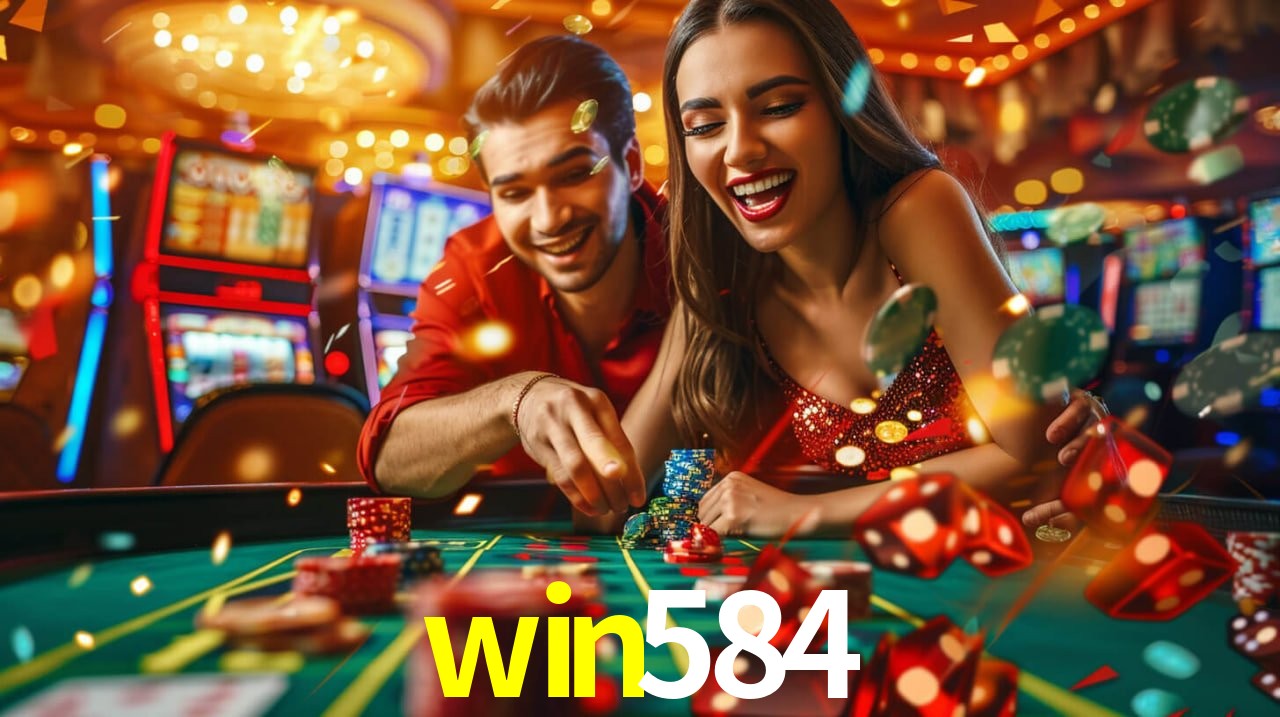 Benefícios da Conta win584