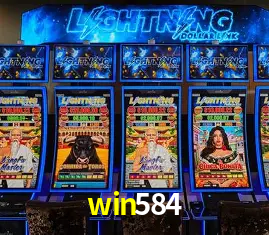 Descubra o Mundo do Cassino Online com win584