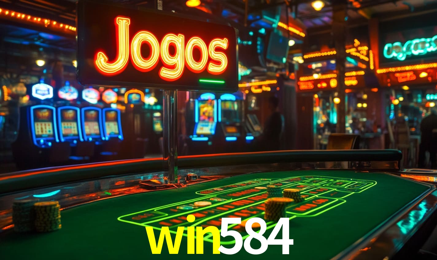 Login Seguro win584