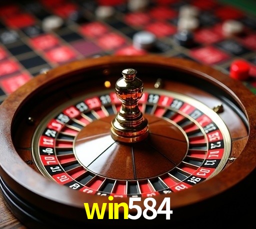 Jogos populares e pagamentos rápidos na win584