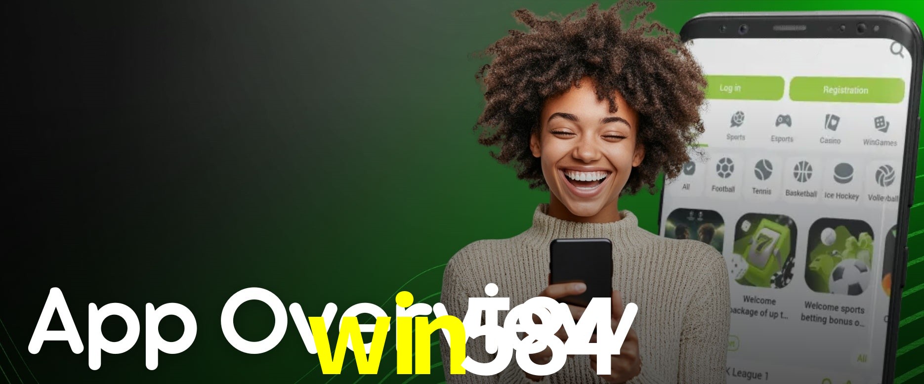 Exclusive Offers win584