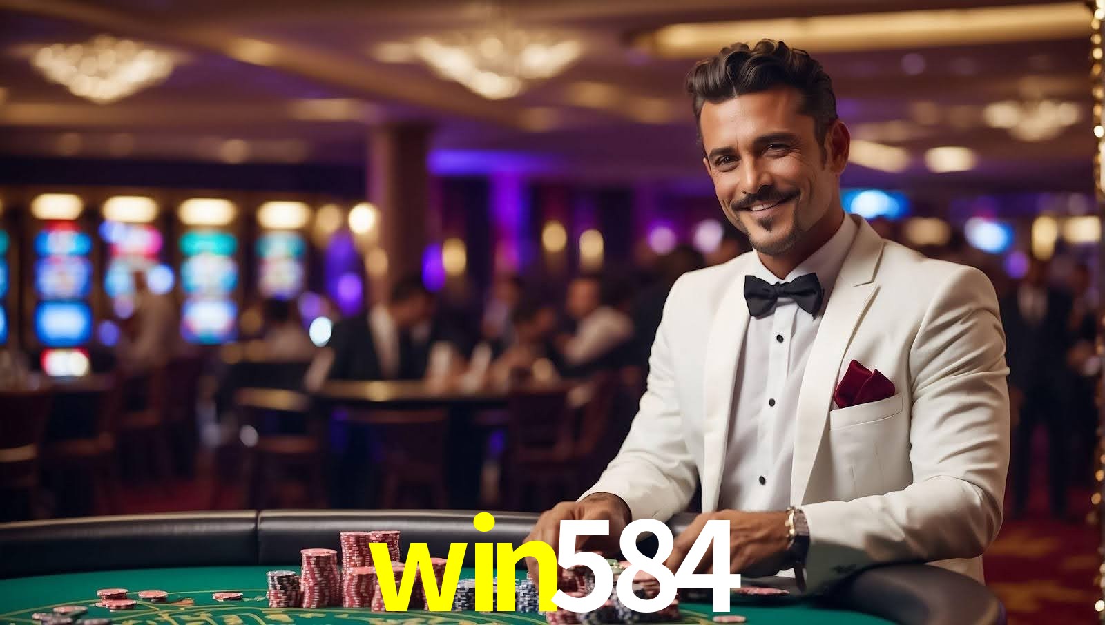Tecnologia da Plataforma win584