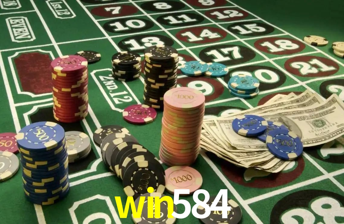 Explore as vantagens do win584: serviço profissional e confiabilidade