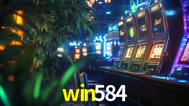 Blackjack Table win584