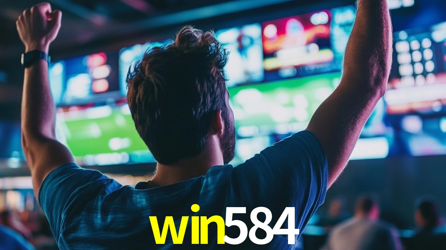 win584: Seu Especialista em Apostas Esportivas Brasileiras