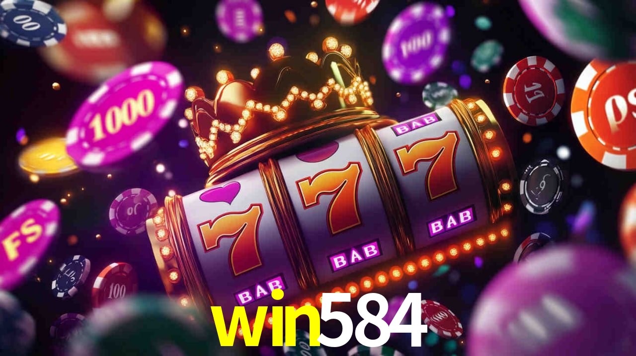 Slot Games win584