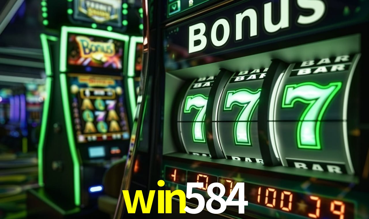 Game Providers win584