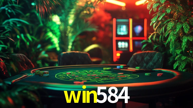 Roulette Table win584