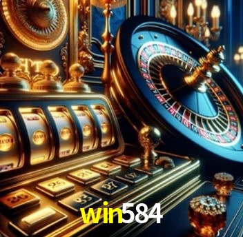 Mesa de Roleta win584