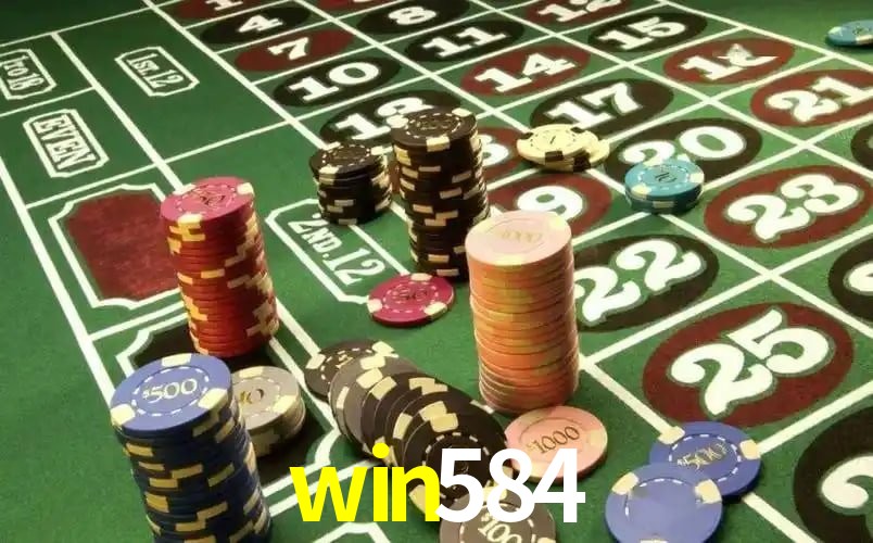 Estatísticas do Jogo win584