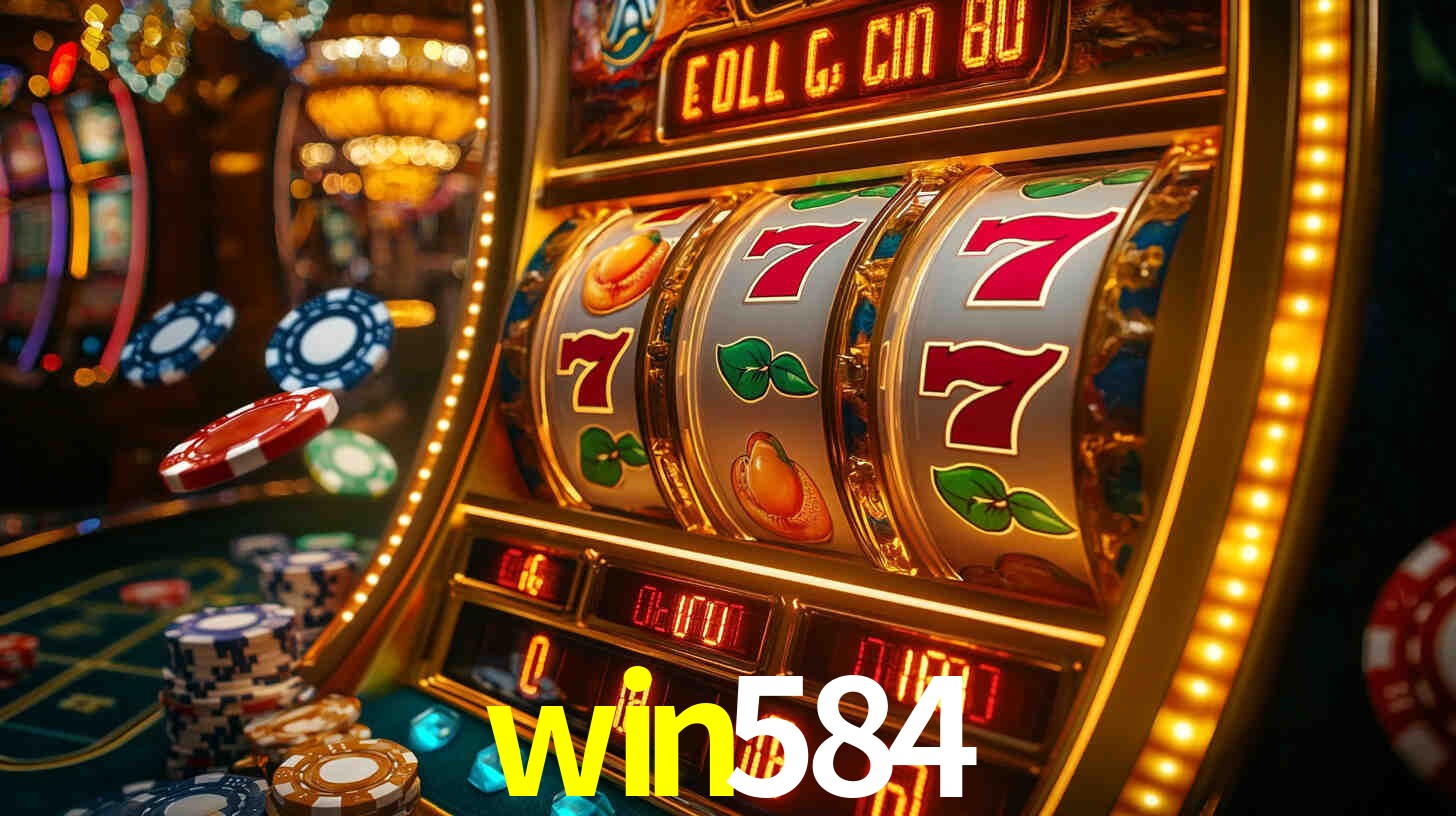 Welcome Bonus win584