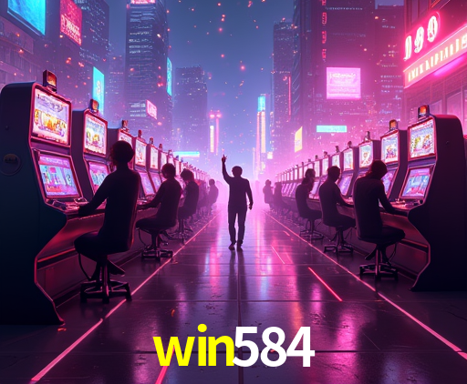 Bônus de Boas-vindas win584