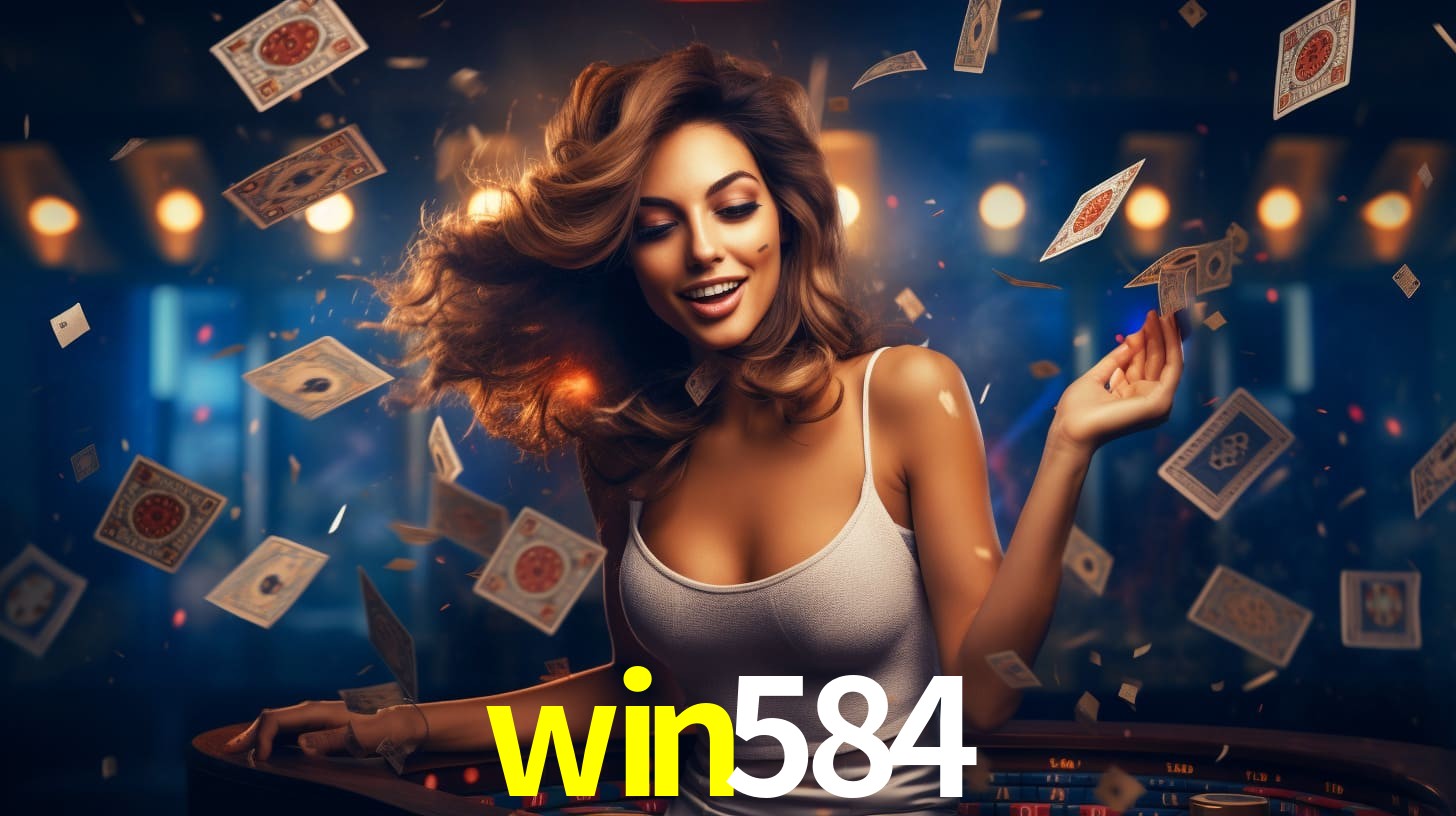 Sinta a adrenalina dos jogos de cassino com win584