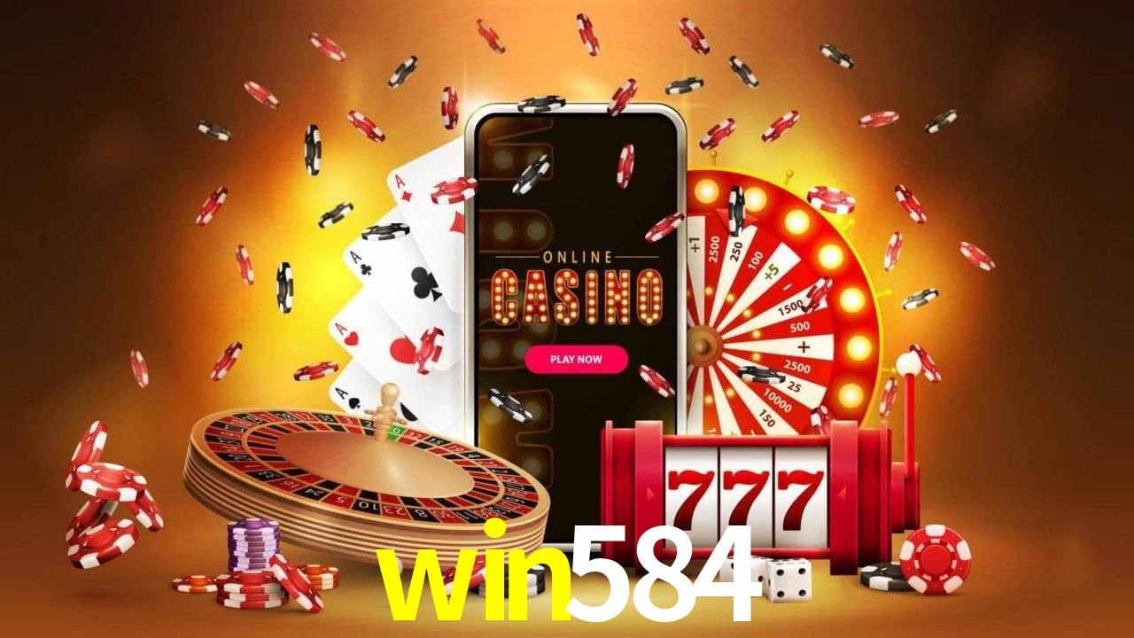 Provedores de Jogos win584