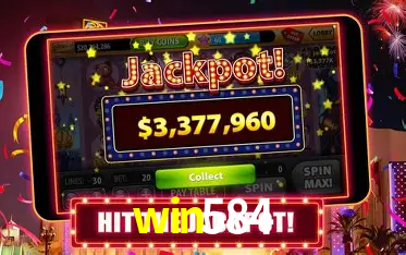 Descubra o Mundo do Cassino Online com win584