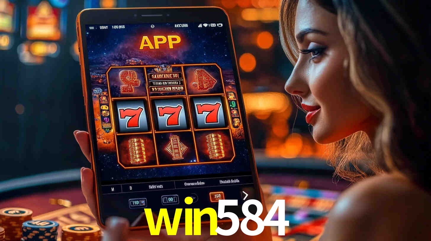 win584: A Experiência de Casino com Jogos de Mesa ao Vivo