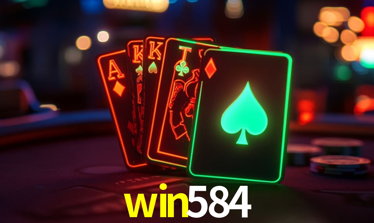Jackpots e promoções na win584